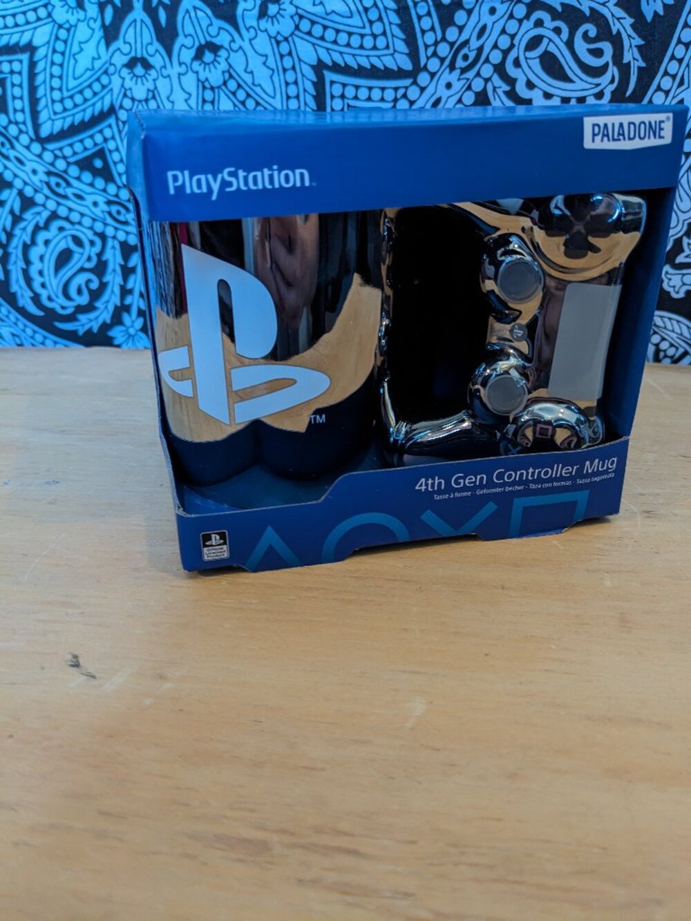 Paladone NWB PlayStation Controller Mug
